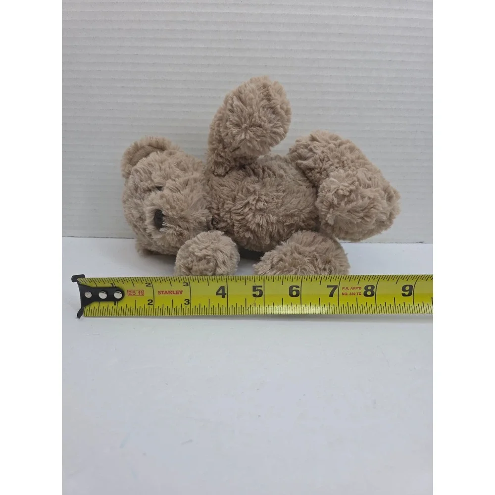 Jellycat London Bartholomew Bear Medium Brown Plush Stuffed Animal Teddy‎ 8